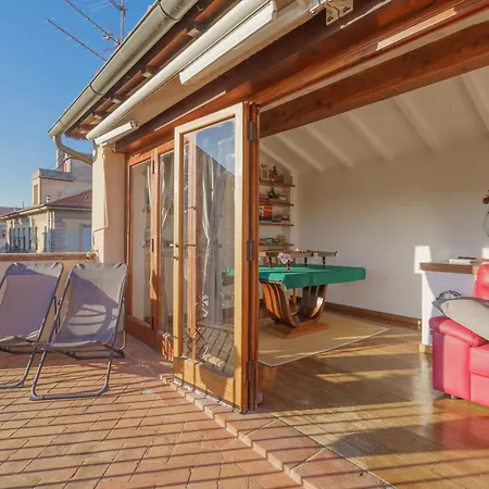 La Terrazza Coccode Apartment *