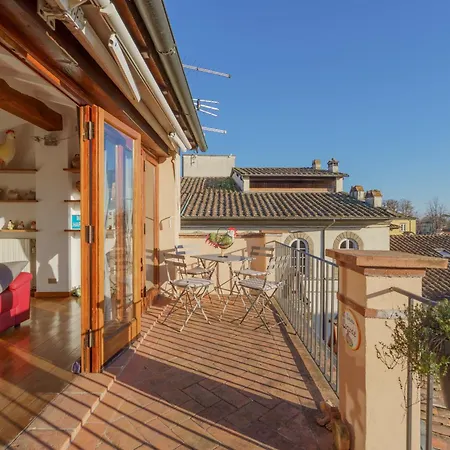 Apartamento Terrazza Coccode' Spazioso Con Vista Mozzafiato! *