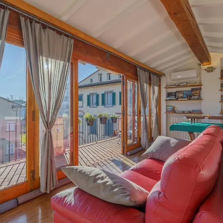 Apartamento Terrazza Coccode' Spazioso Con Vista Mozzafiato!