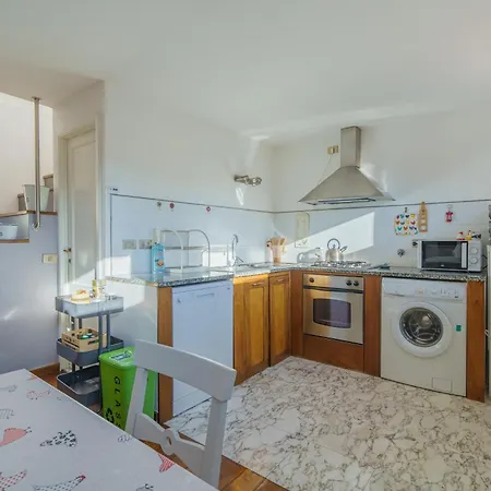 Terrazza Coccode' Spazioso Con Vista Mozzafiato! Apartamento Lucca