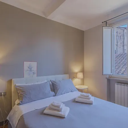 La Terrazza Coccode * Lucca