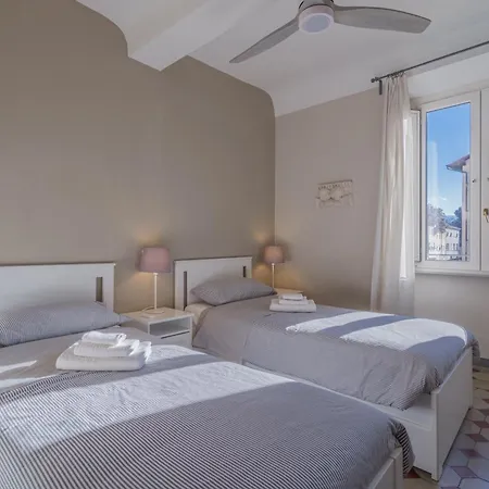 Apartamento Terrazza Coccode' Spazioso Con Vista Mozzafiato!