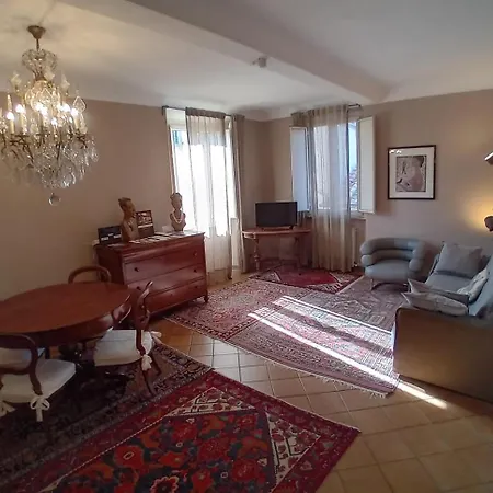 Apartament La Terrazza Coccode