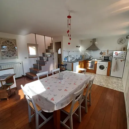 La Terrazza Coccode Apartment *