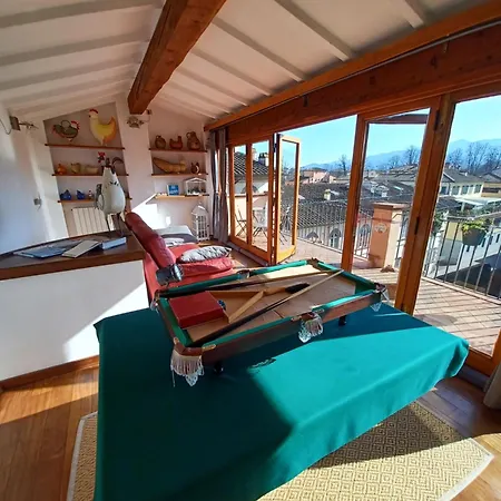 Apartment Terrazza Coccode' Spazioso Con Vista Mozzafiato!