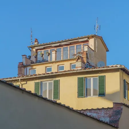 Apartament La Terrazza Coccode *