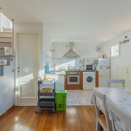 Apartament La Terrazza Coccode Lukka