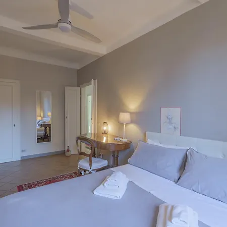 Apartament La Terrazza Coccode Lukka