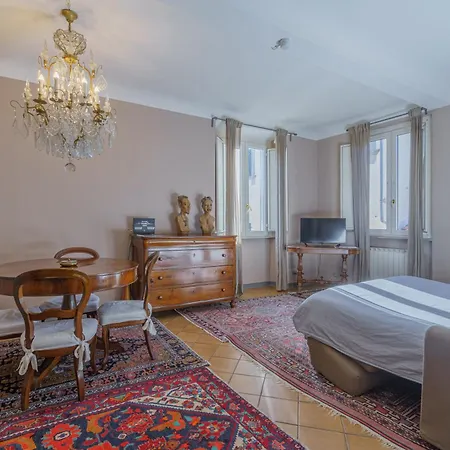 Apartment La Terrazza Coccode