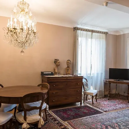 Apartment La Terrazza Coccode