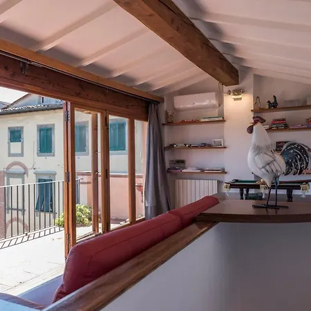 La Terrazza Coccode Lukka