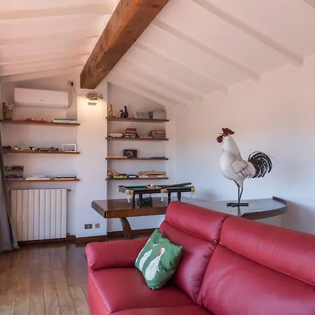 La Terrazza Coccode Lucca