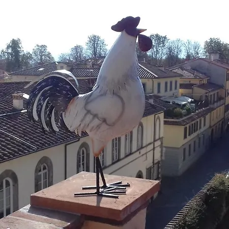 Apartman La Terrazza Coccode *