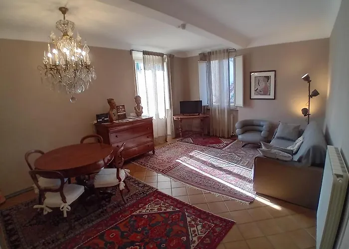 Apartment La Terrazza Coccode