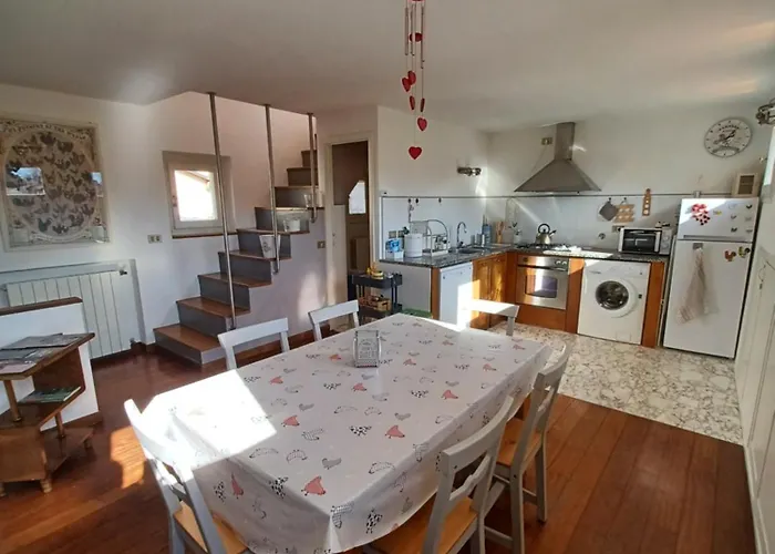 La Terrazza Coccode Apartment *