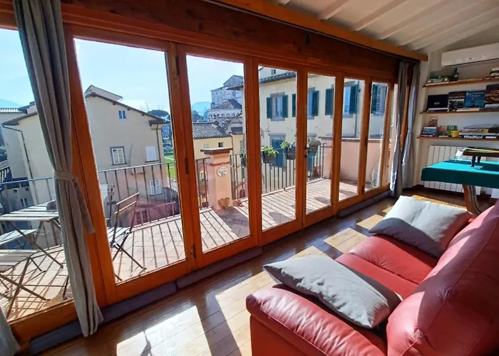 アパート La Terrazza Coccode