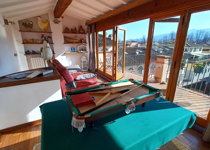 Apartment La Terrazza Coccode