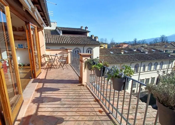 La Terrazza Coccode Apartment Lucca