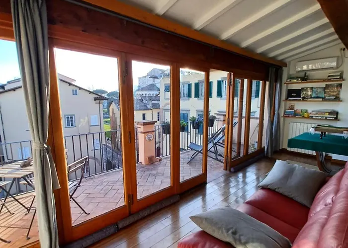 La Terrazza Coccode Apartment *