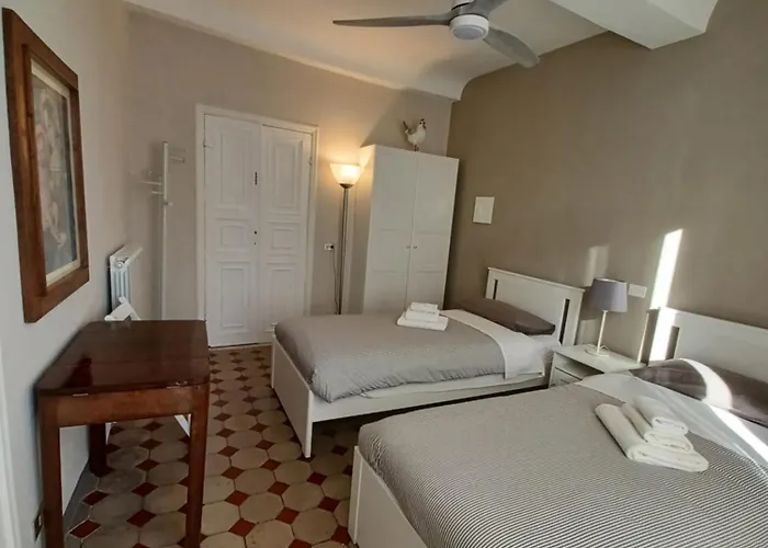 La Terrazza Coccode Apartment *