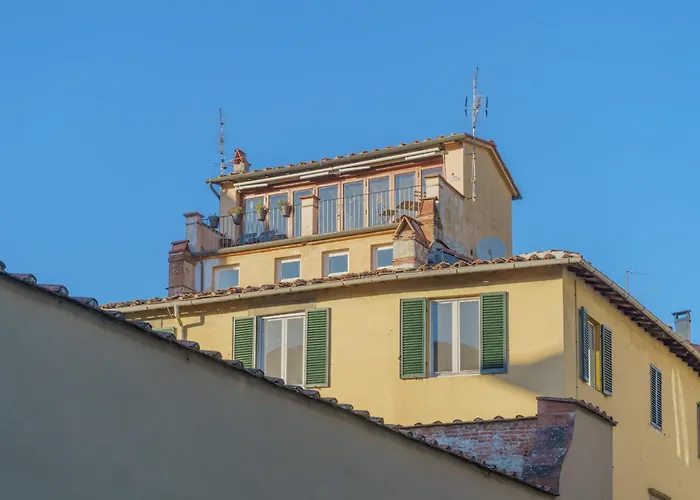 Lejlighed La Terrazza Coccode *