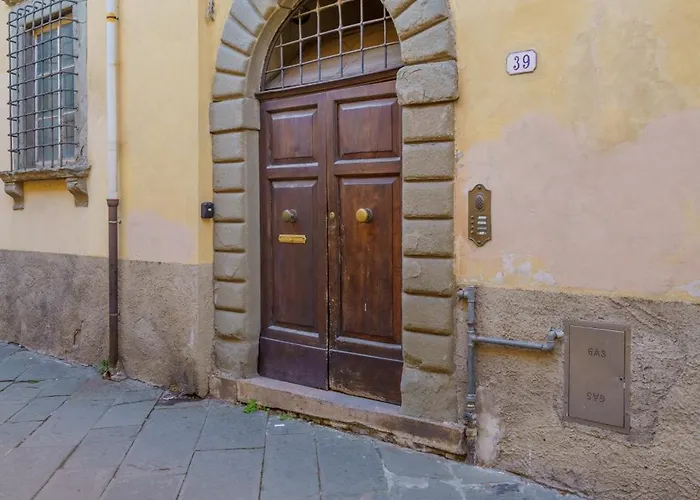 Apartment La Terrazza Coccode