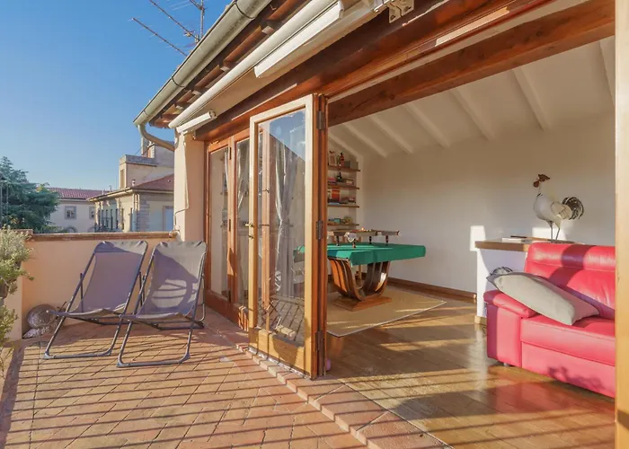 La Terrazza Coccode Lejlighed *