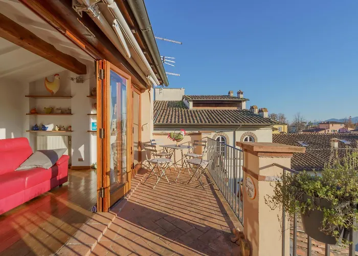 Apartment La Terrazza Coccode *