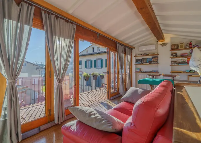 アパート La Terrazza Coccode