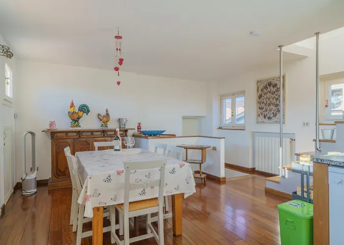 La Terrazza Coccode Apartment *