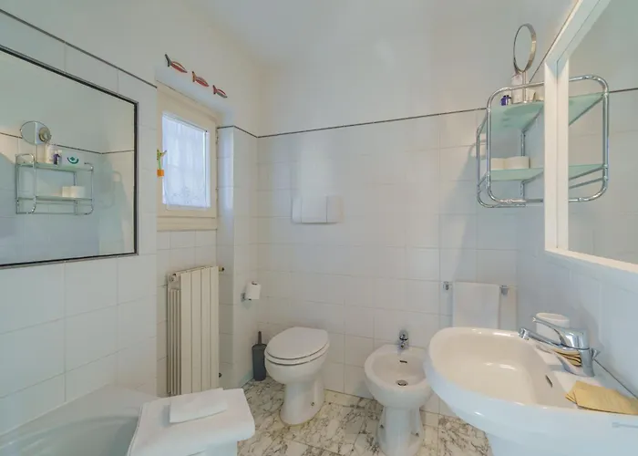 Lejlighed La Terrazza Coccode *