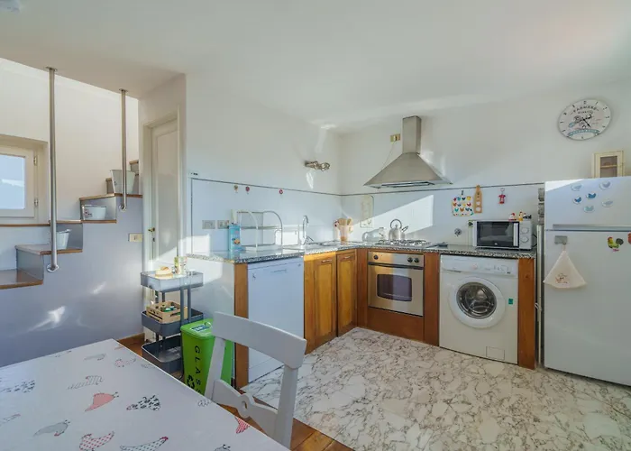 La Terrazza Coccode Apartment Lucca