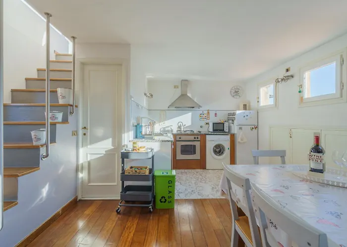 Apartment La Terrazza Coccode Lucca