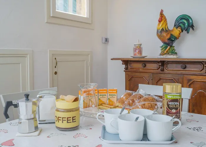 La Terrazza Coccode Lejlighed