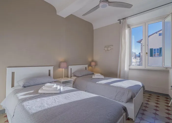 Apartment La Terrazza Coccode