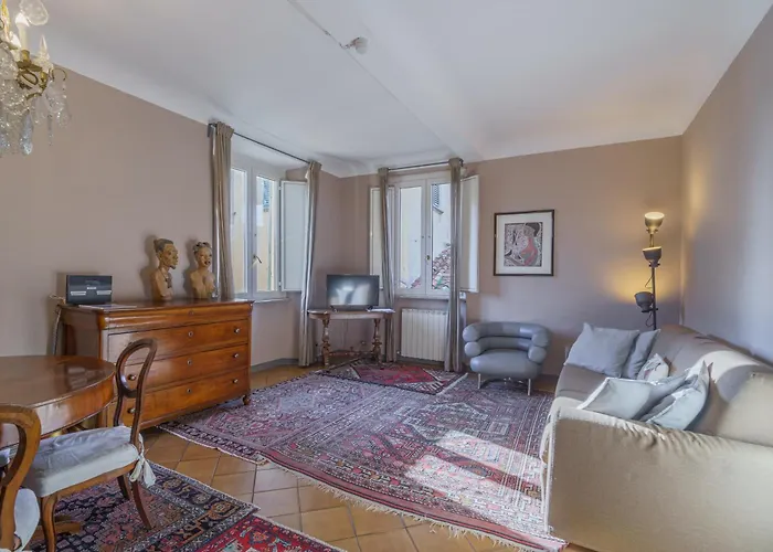 Apartment La Terrazza Coccode *