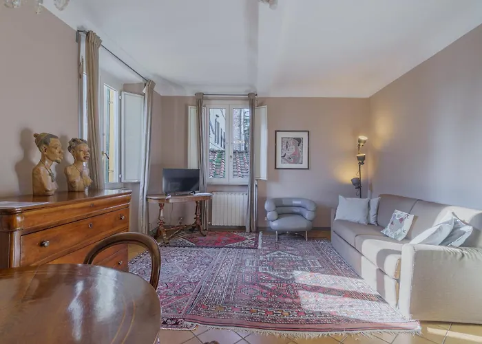 La Terrazza Coccode Lejlighed Lucca