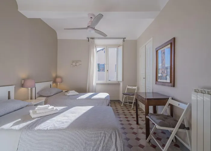 La Terrazza Coccode * Lucca