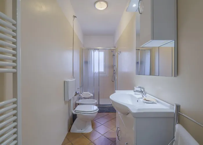 La Terrazza Coccode アパート