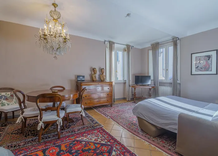 Apartment La Terrazza Coccode