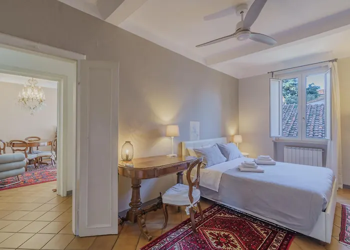 La Terrazza Coccode Apartment *