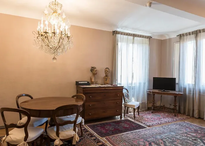 Apartment La Terrazza Coccode