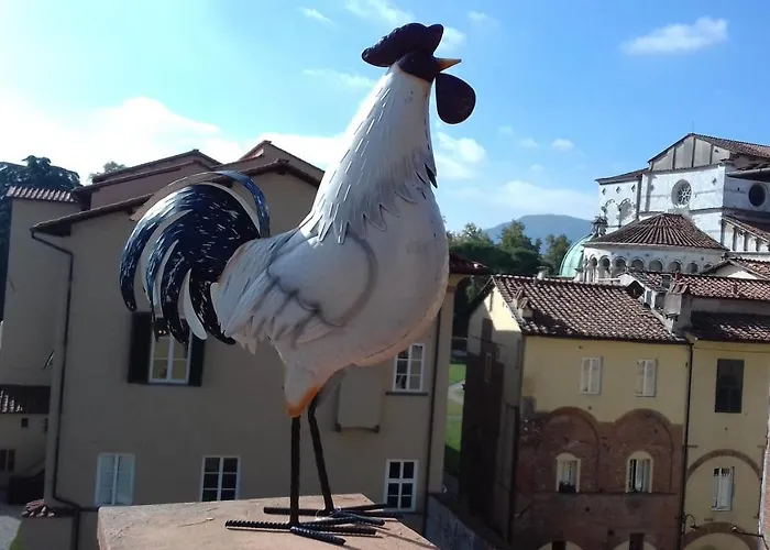 La Terrazza Coccode Lejlighed Lucca