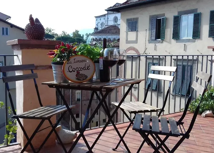 Lejlighed La Terrazza Coccode