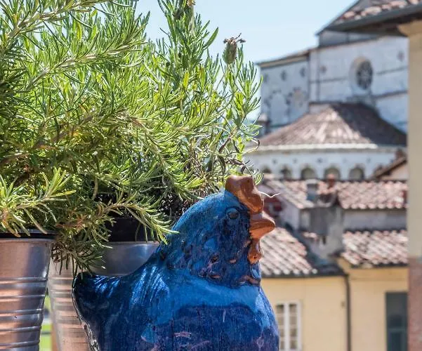 Apartment La Terrazza Coccode