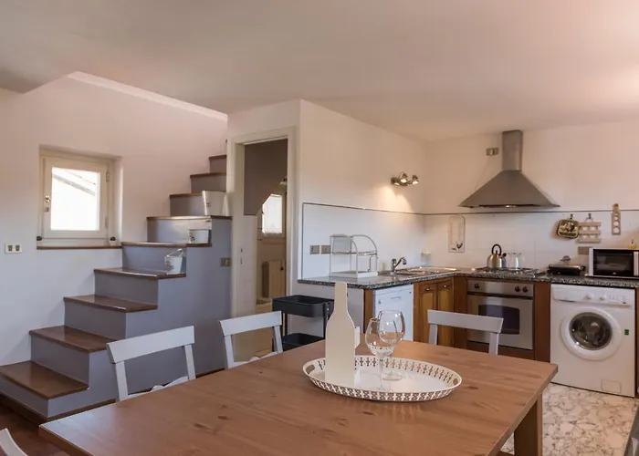 Apartment La Terrazza Coccode Lucca