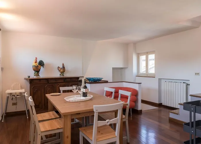 La Terrazza Coccode Apartment