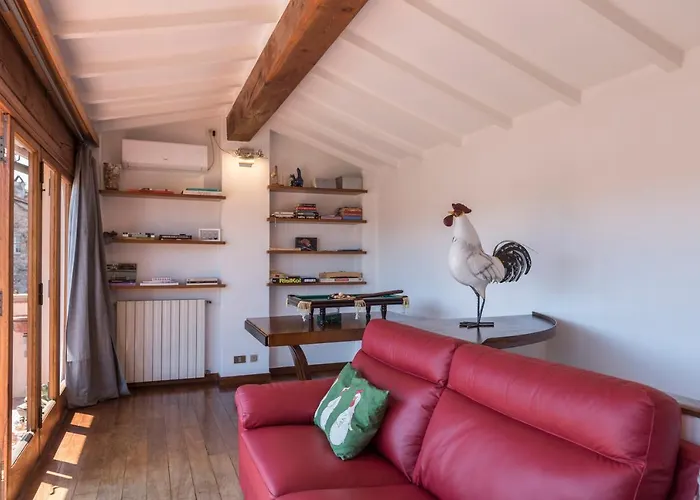 La Terrazza Coccode Lucca