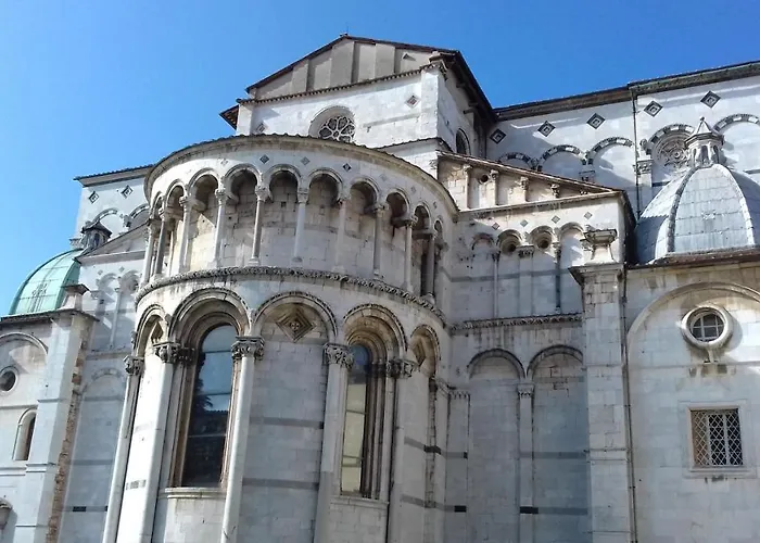 La Terrazza Coccode Apartamento Lucca
