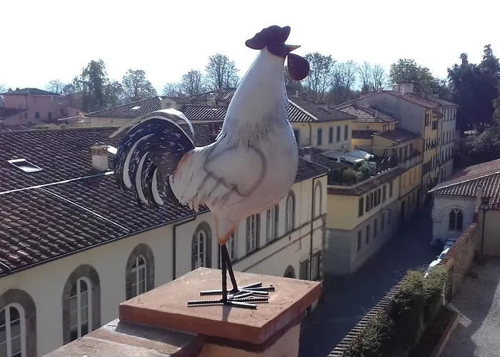 Apartamento La Terrazza Coccode *